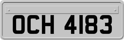 OCH4183
