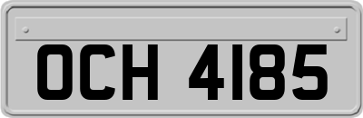 OCH4185