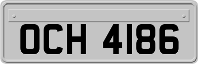 OCH4186
