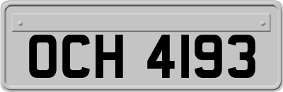 OCH4193