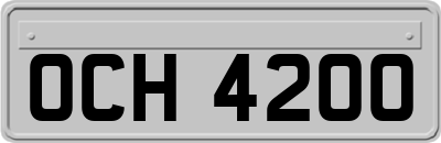 OCH4200