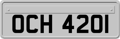 OCH4201