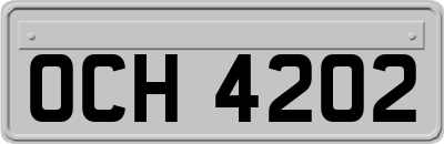OCH4202