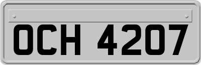 OCH4207
