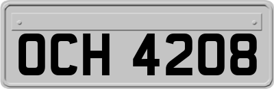 OCH4208