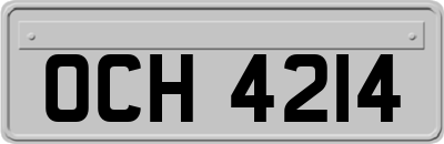 OCH4214