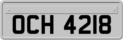 OCH4218