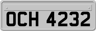 OCH4232