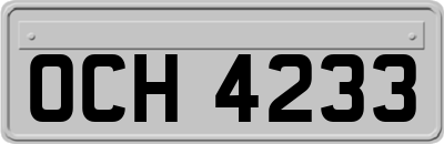OCH4233