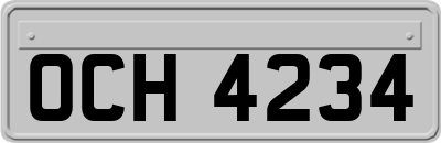 OCH4234