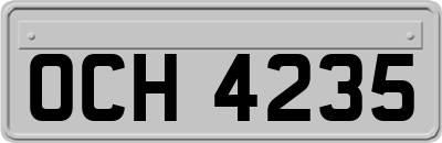 OCH4235