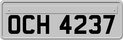 OCH4237