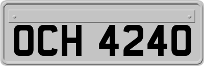 OCH4240