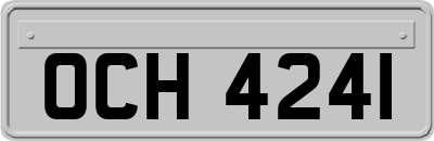 OCH4241
