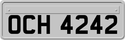OCH4242