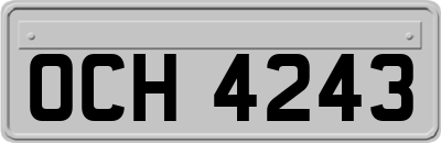 OCH4243