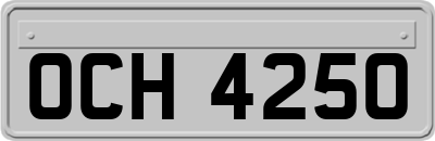 OCH4250