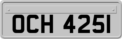 OCH4251