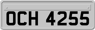 OCH4255