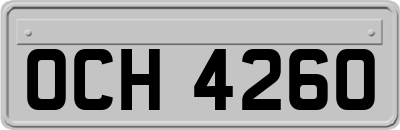 OCH4260