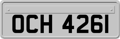 OCH4261