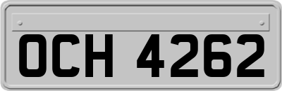 OCH4262