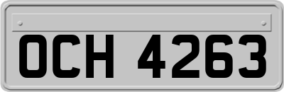 OCH4263