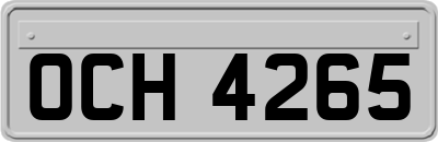 OCH4265