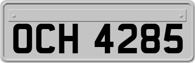 OCH4285