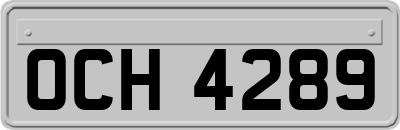 OCH4289