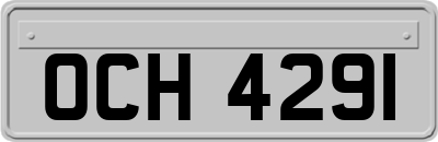 OCH4291