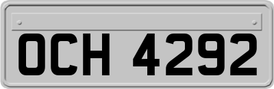 OCH4292