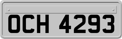 OCH4293