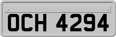 OCH4294