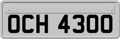 OCH4300