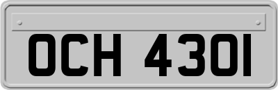 OCH4301