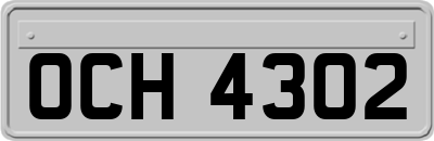 OCH4302