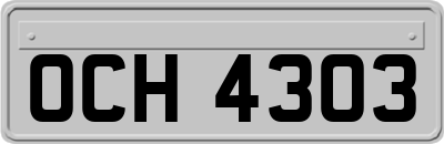 OCH4303