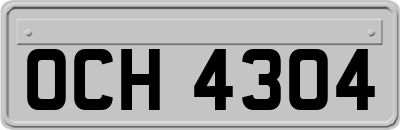 OCH4304