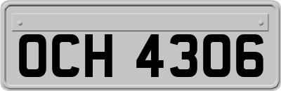 OCH4306