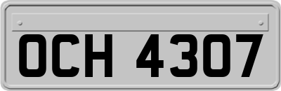 OCH4307
