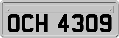 OCH4309