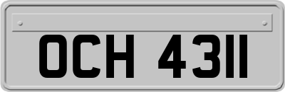OCH4311