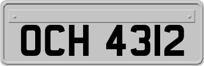 OCH4312
