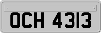 OCH4313