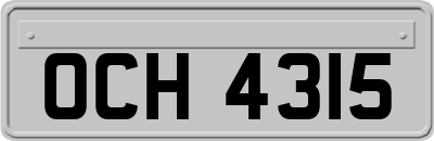 OCH4315