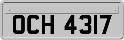 OCH4317