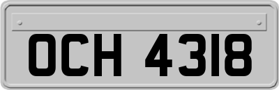 OCH4318
