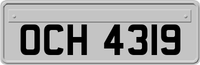 OCH4319
