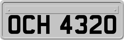 OCH4320